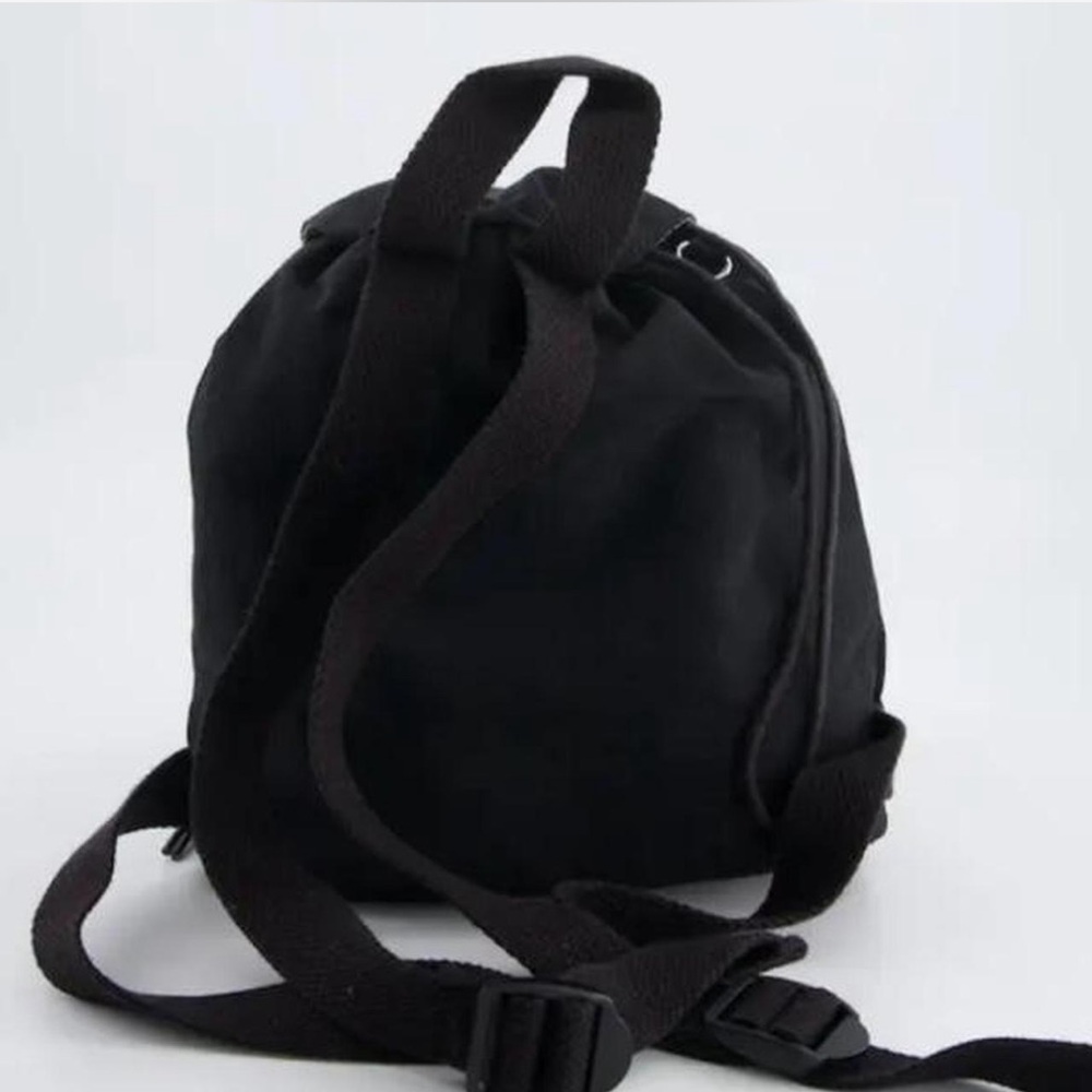Kipling Black Women's Mini Backpack - image 3
